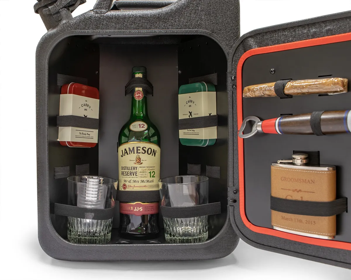 Jerry Can Mini Bar product image