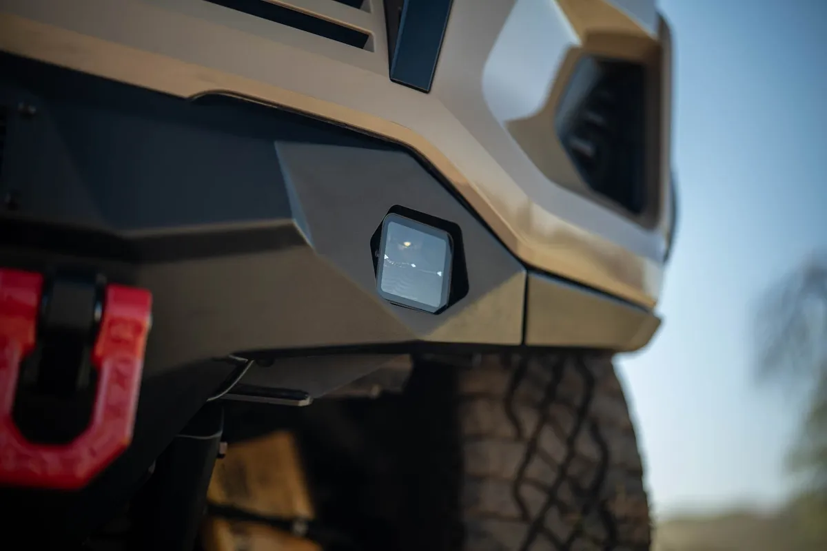 DV8 2023-2025 Chevy Colorado ZR2 Spec Series Front Bumper FBCS3-02 product image