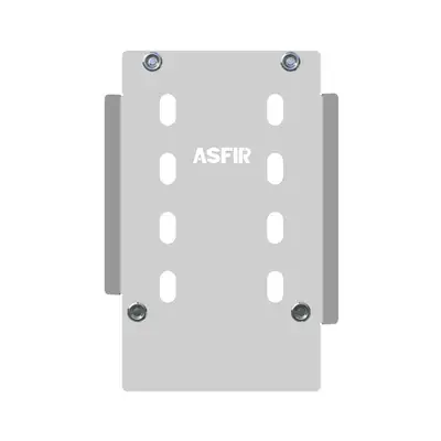 Asfir 4x4 Jeep Grand Cherokee WL Transmission Skid Plate