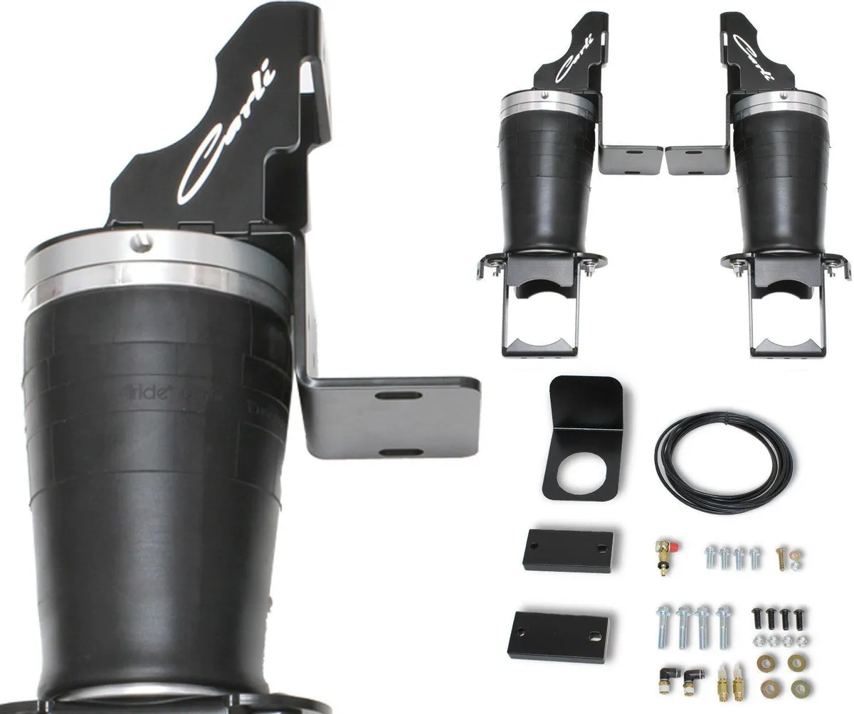 Carli 03-11 RAM 2500/3500 4x4 Diesel Long Travel Air Bag System, 1-2" Rear Lift product image