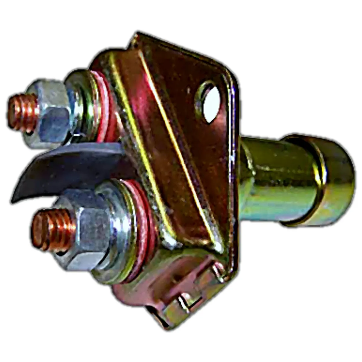 1941-1945 MB;1945-1949 CJ-2A;1948-1953 CJ-3A;1953-1956 CJ-3B;1955-1956 CJ-5;1955-1956 CJ-6; w/ Floor Mounted Starter Switch product image