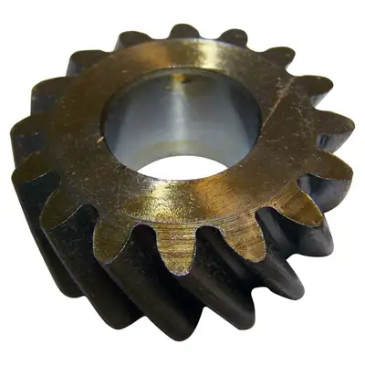 Crown Automotive Jeep Replacement Reverse Idler Gear 1967-1972 CJ-5;1967-1972 CJ-6;1967-1972 SJ, J-Series;1967-1971 C101 Commando;1972-1972 C104 Commando;