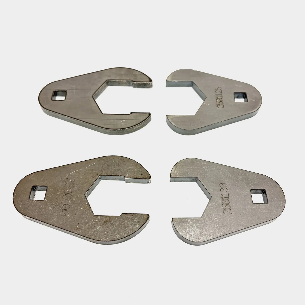 Jam Nut Wrenches Set - Small and Large product image