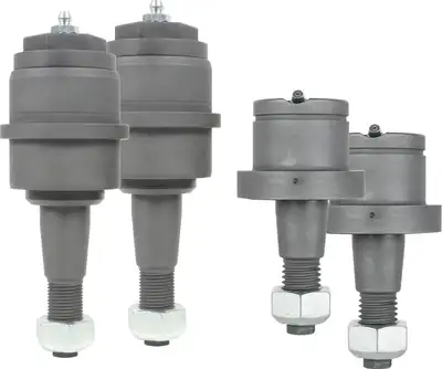 Carli Suspension Carli Extreme Duty Upper & Lower Ball Joint Combo Set 03-13 Ram 2500 / 03-12 Ram 3500