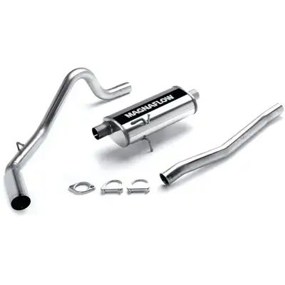 MagnaFlow Exhaust Products MagnaFlow Exhaust Products 15679 Street Series Stainless Cat-Back System