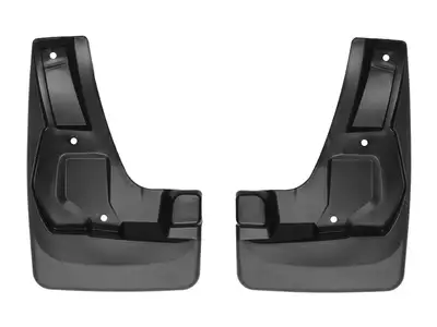 Weathertech Black No Drill MudFlaps Toyota Rav4 2016 +