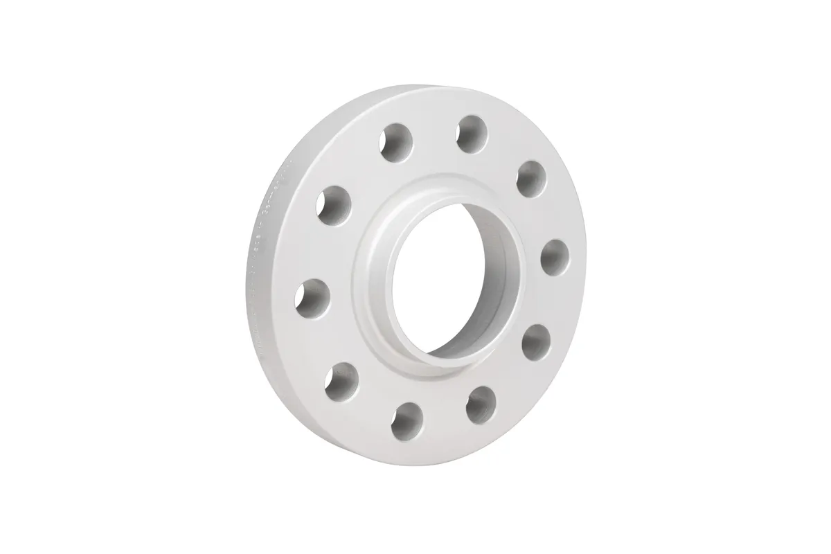 9902 Saab 93 Pair Of 16mm Thick Prospacers Silver product image