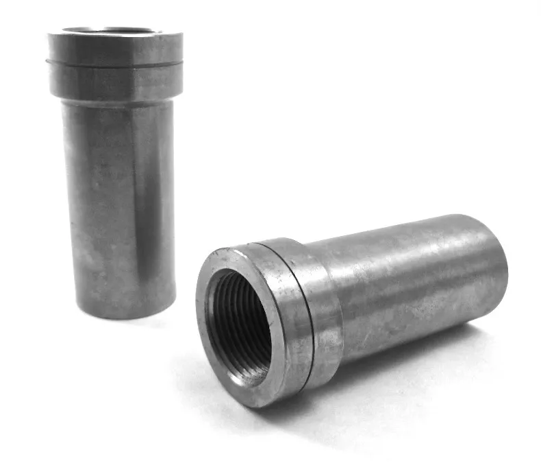 Steinjager 1.25-12 RH Fits 1.750 x 0.120 Tubing 2 Pack Straight Cut