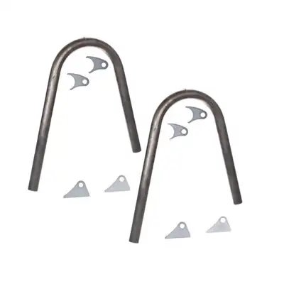 Motobilt Coil Over Shock Hoop Kit 1.75" Round Tube - King Pin Dana 60