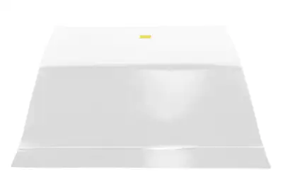 FiveStar MD3 L/W Composite Hood White