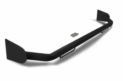 Steinjager Interior Accessories 2007-2018 Harness Bar 4 Door, Front Bare