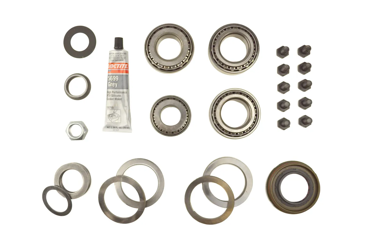 Master Axle Overhaul Bearing Kit; Dana Super 44 product image