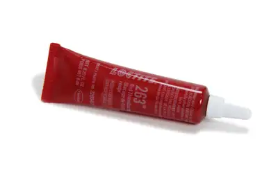 Loctite 263 Threadlocker Red Su rface Insensitive 6ml