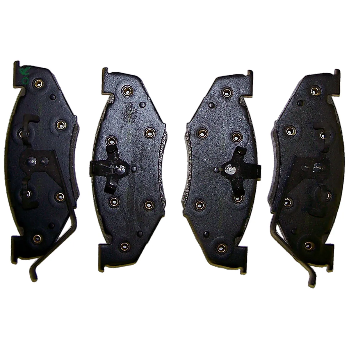1987-1988 Chrysler Minivans w/ 15" Brakes; product image
