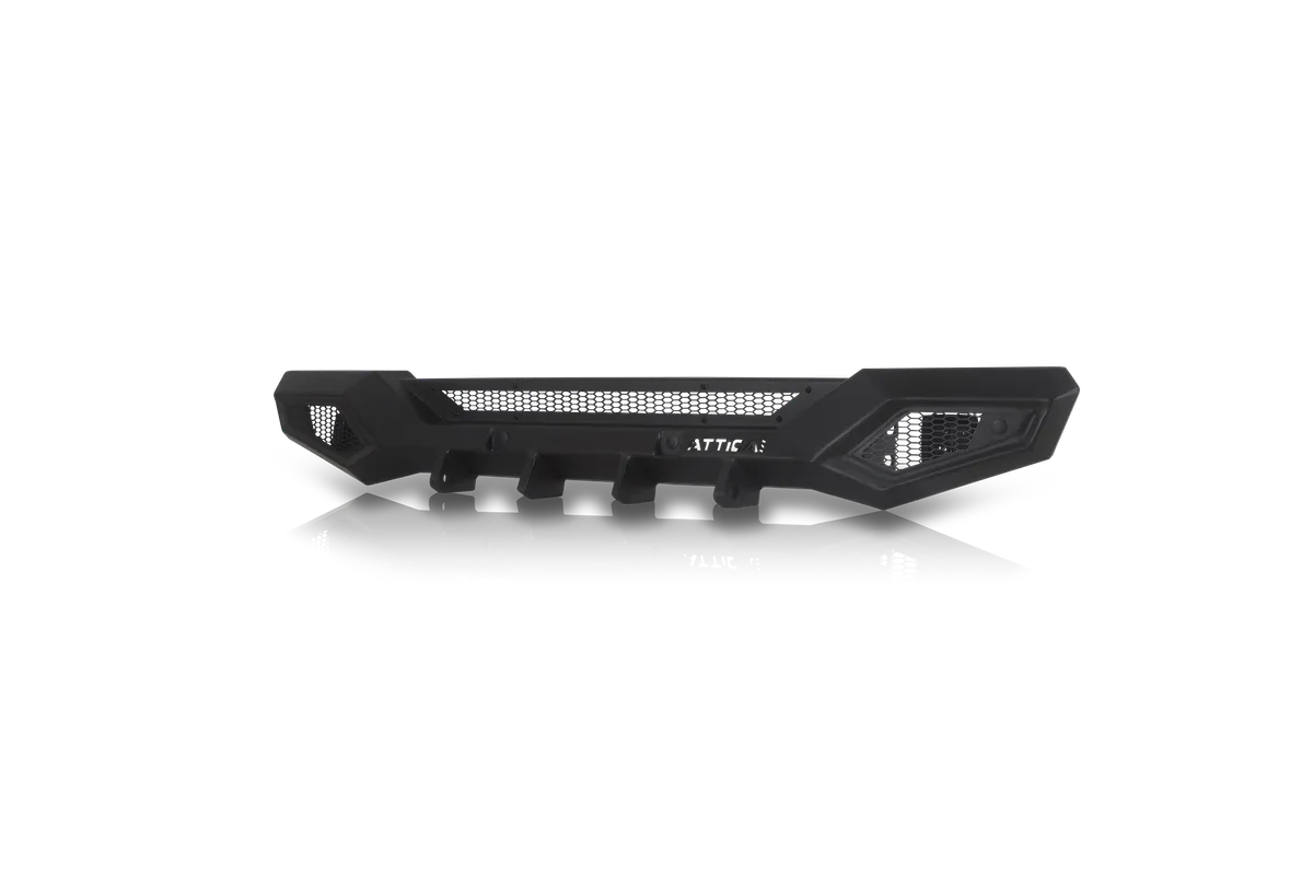 Attica 4x4 ATTJL01B111-BX 2018-2024 Jeep Wrangler JL Terra Series Rear Bumper product image