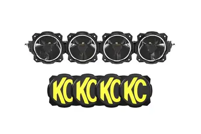 KC HiLiTES KC HiLiTES 26 in. Gravity(r)? Titan(tm) LED Light Bar - 4-Light