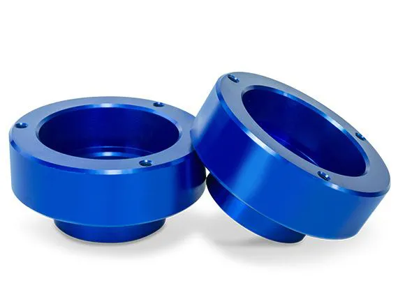 Leveling Kit For 2 inch Lift For 94-13 Dodge RAM 25003500 94-09 Dodge RAM 1500 Mega Cab 4WD Pacbrake product image