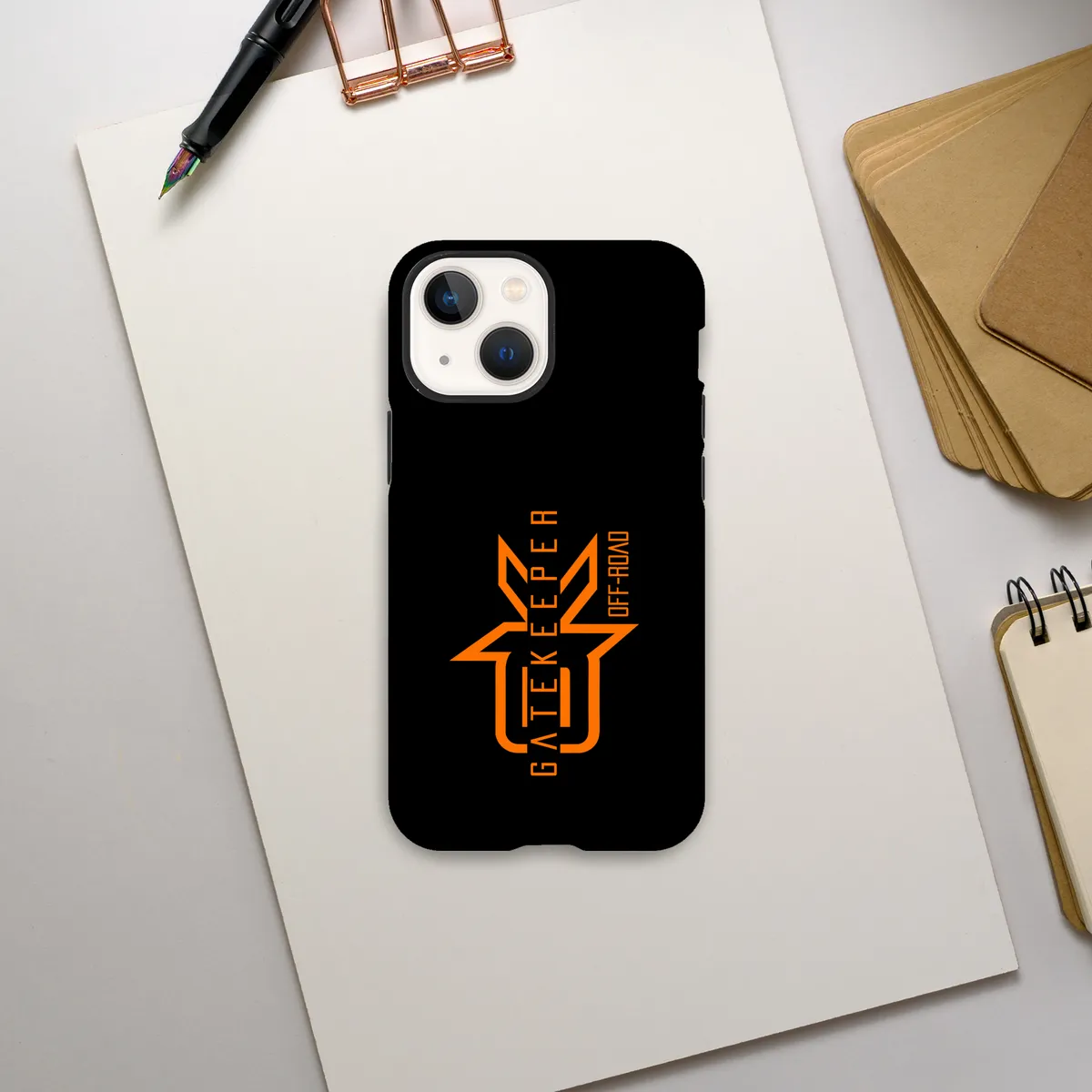GateKeeper Off-Road Tough Phone Case product image