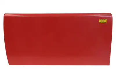 FiveStar 2019 LM Aluminum Door Red Left