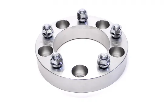 Jeep CJ 1.5 Inch Wheel Spacer 5 X 5.5 Inch Bolt Pattern For 76-83 Jeep CJ5,76-86 CJ7, 81-85 CJ8 Scrambler 4WD Southern Truck Lifts product image