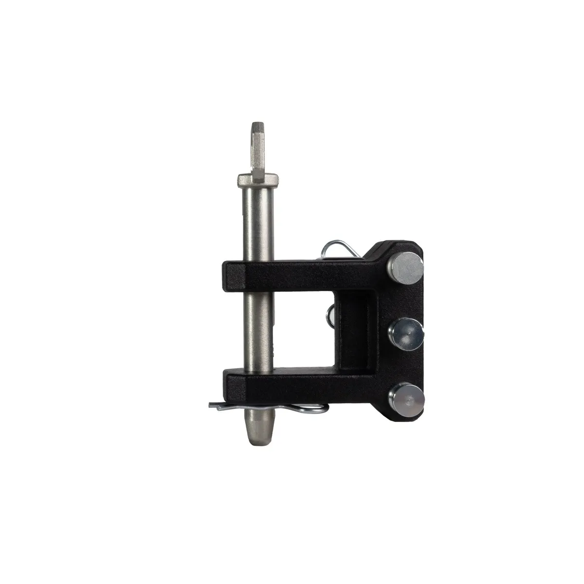 BulletProof Heavy Duty 2-Tang Clevis with 1 Pin CLEVIS product image