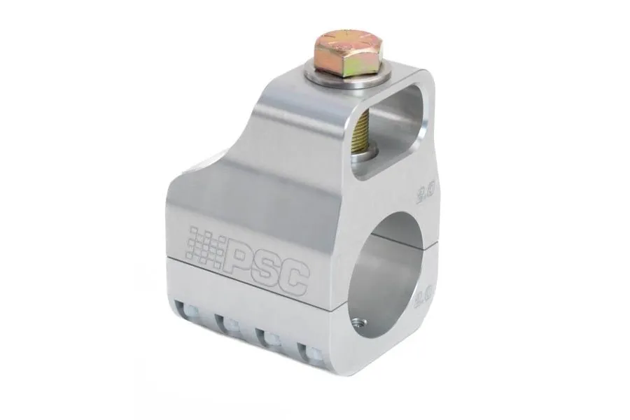 1.75in Cylinder Assist Double Shear Billet Aluminum Tierod Clamp product image