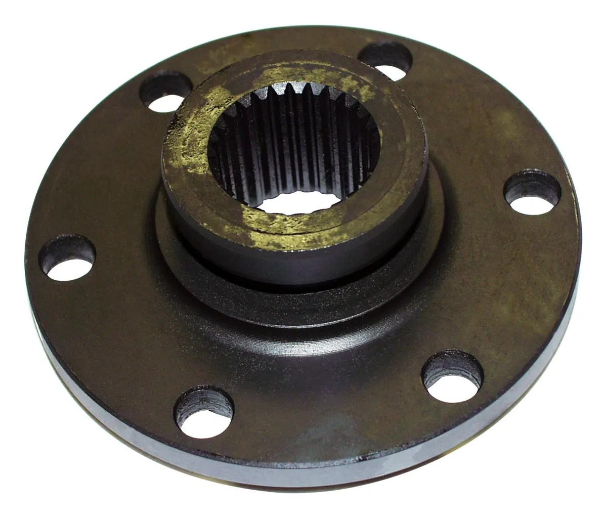 Hub Flange 1972-1981 CJ-5;1972-1975 CJ-6;1976-1981 CJ-7;1981-1981 CJ-8;1972-1973 C104 Commando;1971-1973 SJ, J-Series; product image