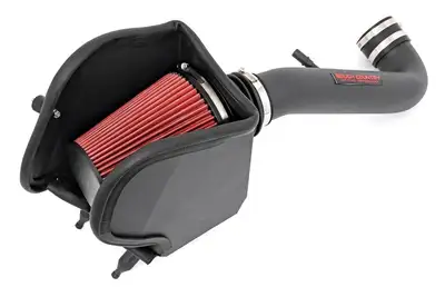 Rough Country Rough Country Cold Air Intake System - No Pre-Filter Bag - JT/JL 3.6L