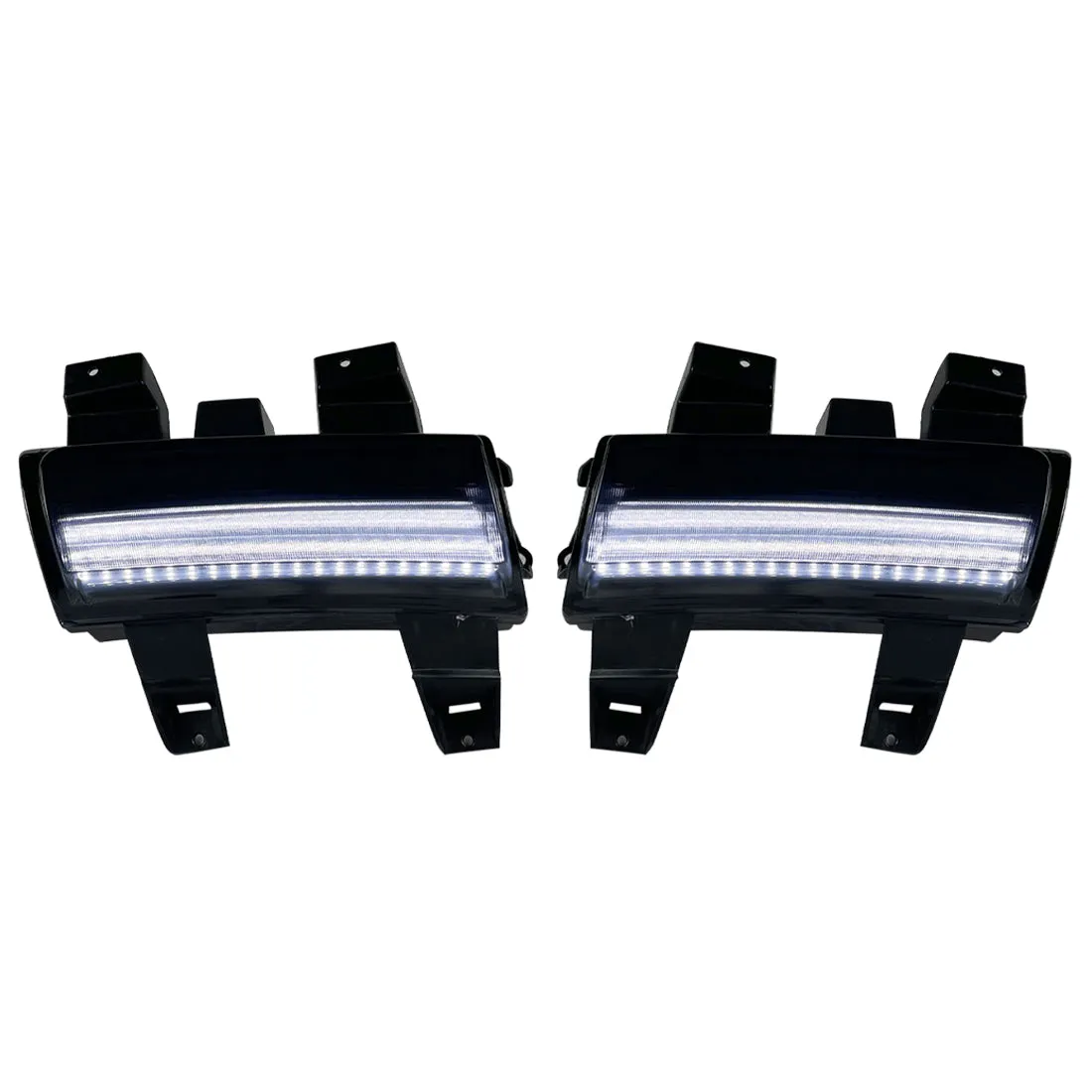 American Modified Amjpcc00601 Sequential Turn Signals - Smoked product image