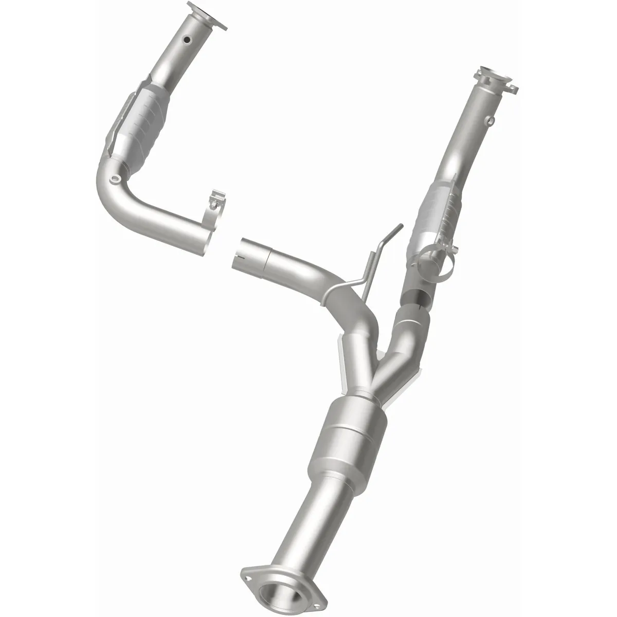 MagnaFlow Exhaust Products 51812 OEM Grade Direct-Fit Catalytic Converter product image