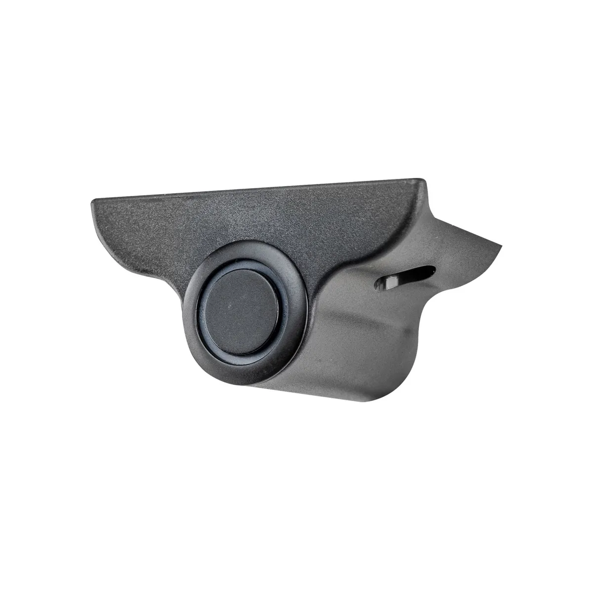 Commercial Backup Sensor System w/4 Sensors; Outside Control Box; LED Display; Detection Range 1ft. to 9.5ft.; Under Bmpr Sensor Mount; 11ft. Sensor Harness/49ft. Display Harness; product image