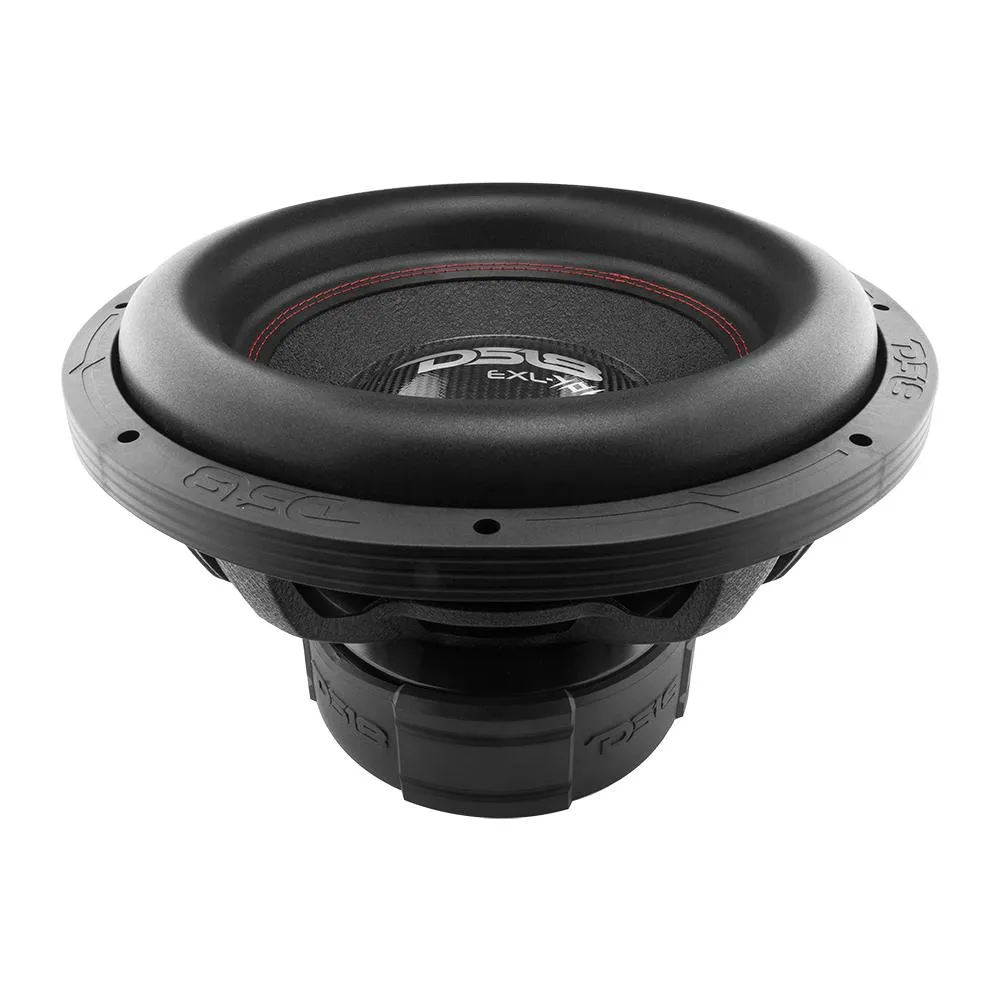EXL XX 15" High Excursion Subwoofer 2000 Watts Rms DVC 2-Ohm product image