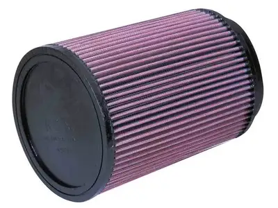 K&N 5FLG, 6-1/2OD, 9H Universal Rubber Filter
