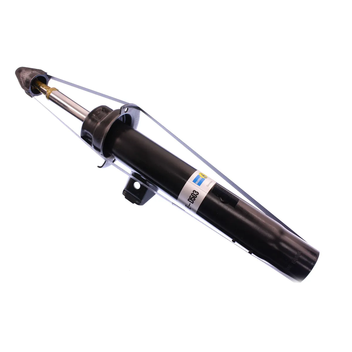 Bilstein Front Left BMW 325i 2006, 328i 2010-2007, 330i 2006, 335d 2010-2009, 335i 2010-2007 B4 OE Replacement Suspension Strut Assembly