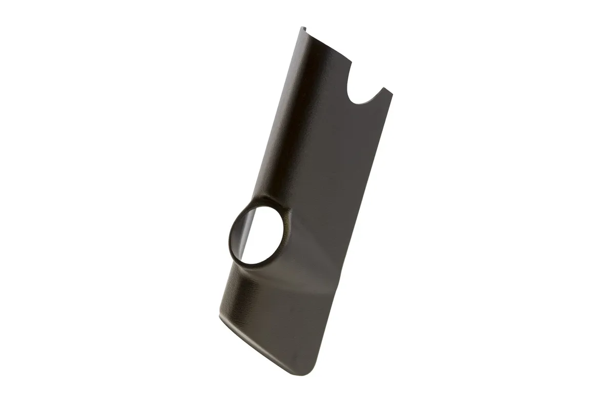 Jeep JK A Pillar Gauge Pod Mount 10-12 Wrangler JK 3.8 Liter Black Bully Dog product image