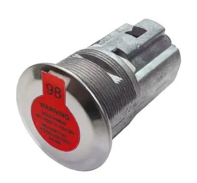 BOLT (Clamshell)toyota Vehicles Replacement Lock Cylinder (Does Not Work With Toyota