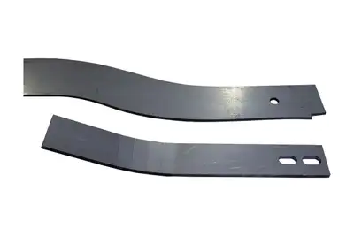 Kentrol Rust Buster 1976-1983 Jeep CJ5 & 1976-1986 Jeep CJ7 Rear Frame Stiffeners RB1006