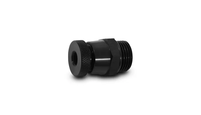 Vibrant Performance - 12677 - Universal Drain Valve, ORB Size: -8; NPT Size: 1/8 in. product image