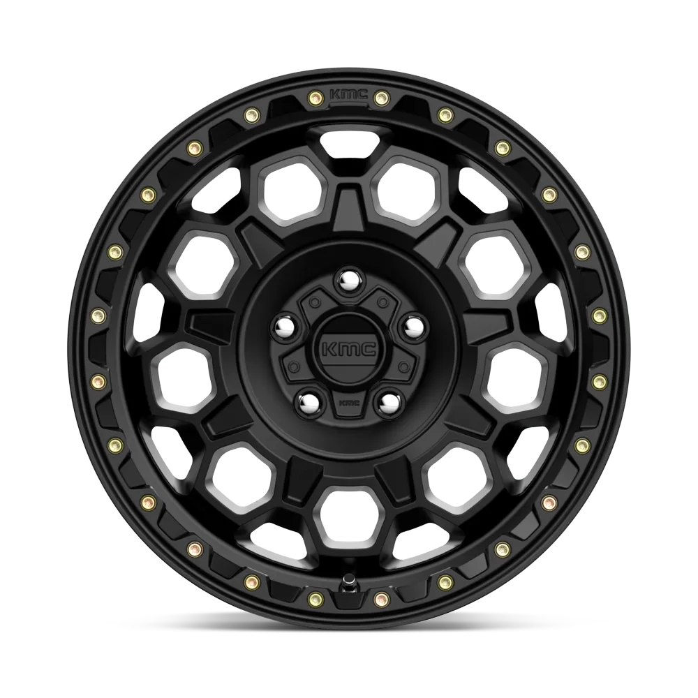 Trek 17x9 6x139.70 Matte Bronze w/ Black Lip (0 Mm) product image
