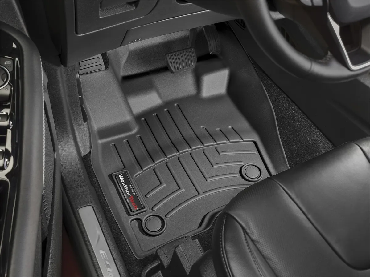 Black Front FloorLiner Ford Edge 2015 + product image