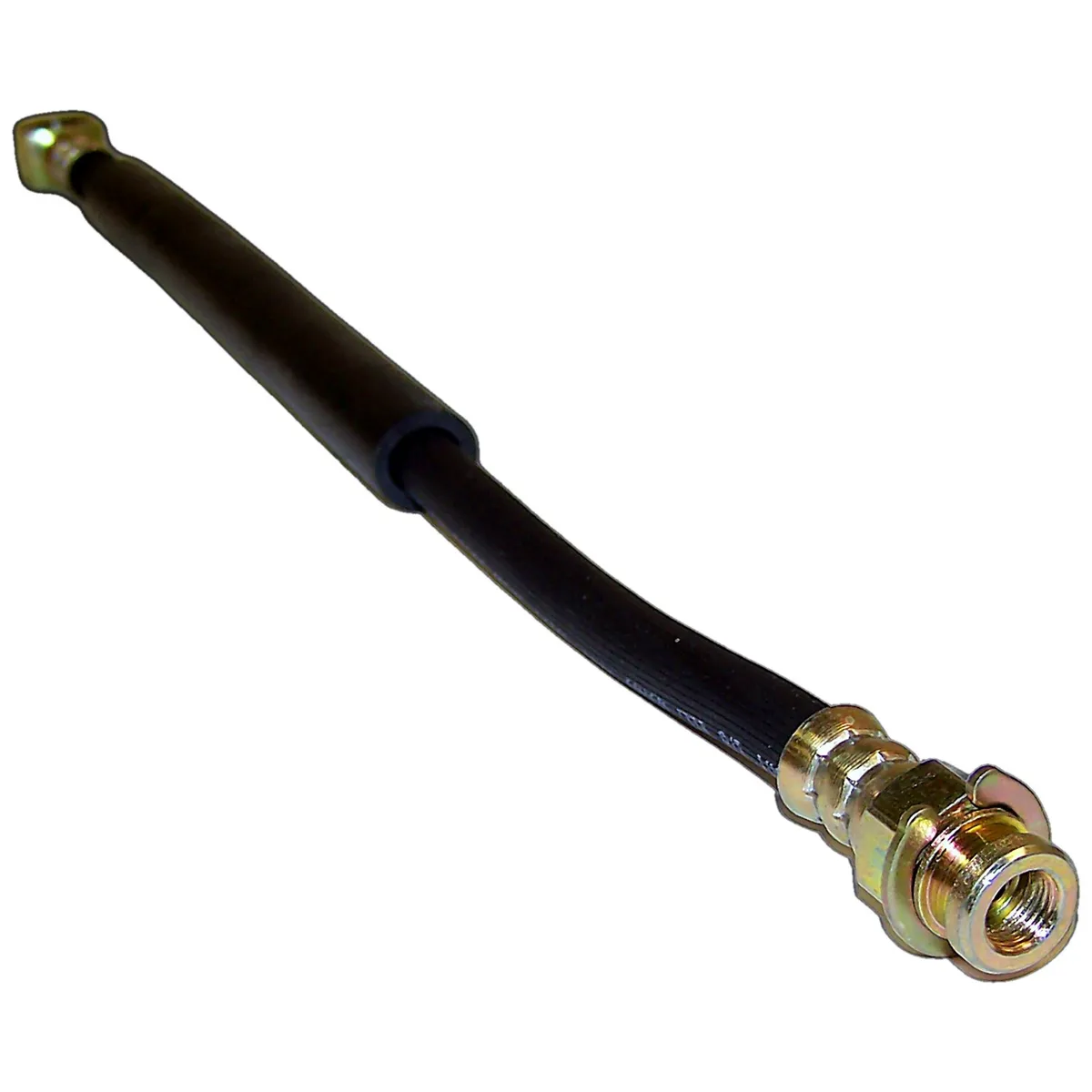 Hose-Brake-Fr 76-78 CJ W/Round Hose End product image