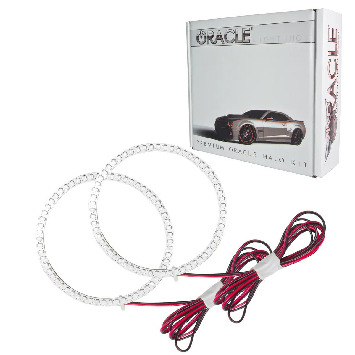 ORACLE Lighting 2003-2005 Lincoln Navigator LED Fog Light Halo Kit product image