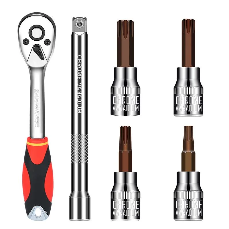 Universal Socket Wrench Kit Hardtop Door Removal Torx Tool Sets for Jeep Wrangler TJ CJ LJ JK JKU JL JT Rubicon Sahara Sports product image