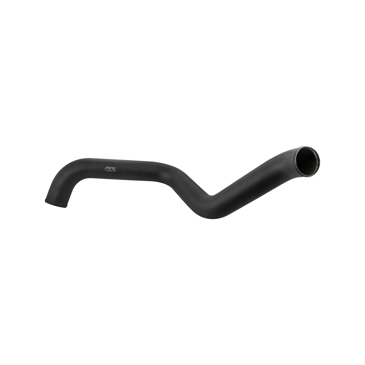Charge Air Pipe Kit - GM 6.6L Duramax 20-25 L5P - Black Pacific Performance Engineering product image