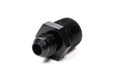 Fragola Performance Systems #20 x 1in Mpt Straight a Dapter Black