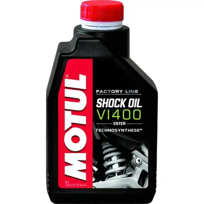 Motul Motul Shock Oil fl 12x1l D38 se Us/Can 114442