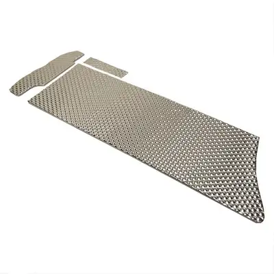 Heatshield Products Stick on Horsepower! im Shield Can Increase Horsepower (Up to 12 Rwhp!).