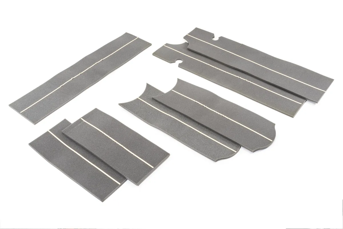 Jeep YJ Sport Bar Covers For 92-95 Jeep Wrangler YJ Black Denim MasterTop product image