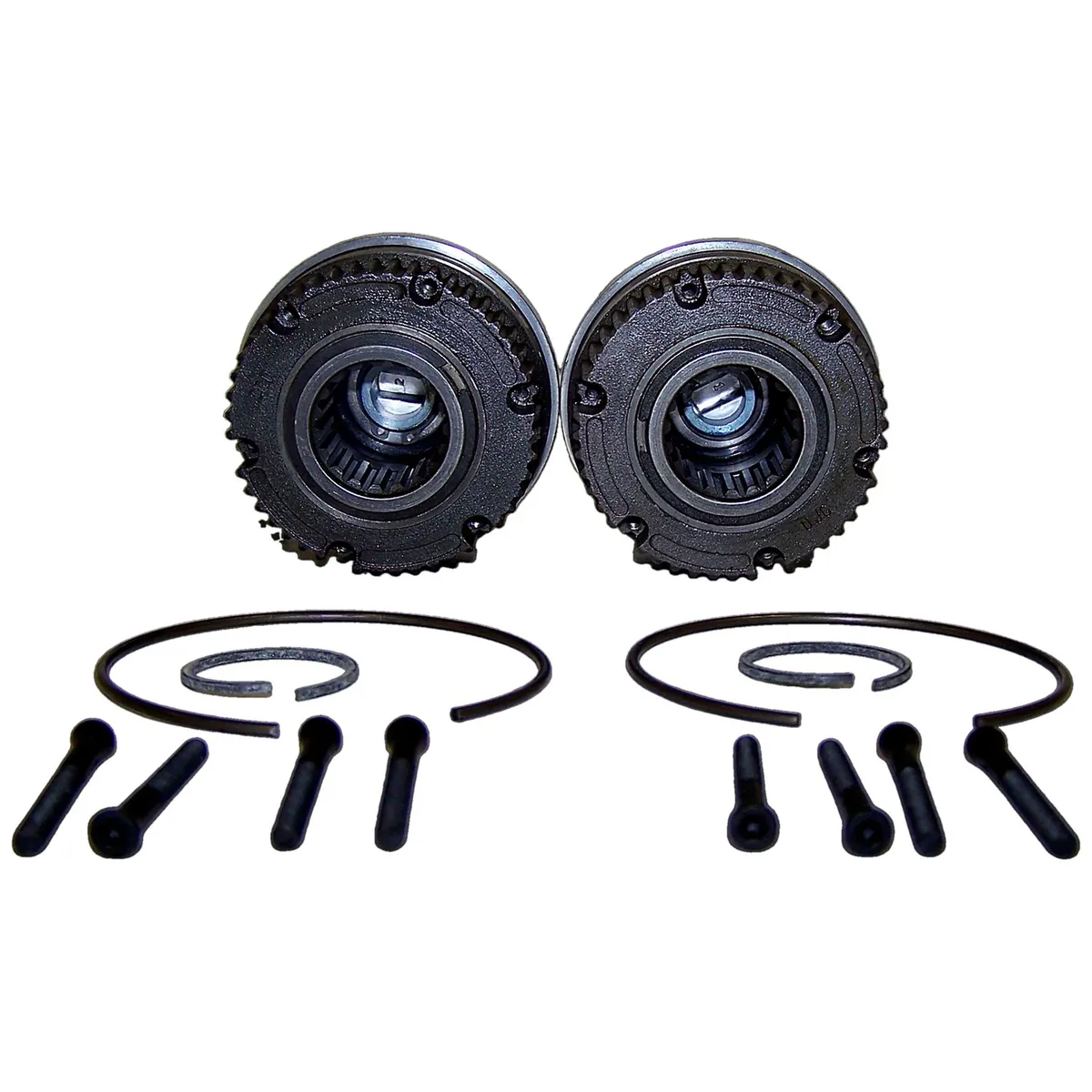 1966-1996 Ford Bronco 1/2 Ton 3/4 Ton Pickups w/ Dana 44;1968-1975 International 1/2 Ton Travel All w/ Dana 44;1969-1991 GM Chevy Blazer Jimmy Suburban 1/2 Ton 3/4 Ton w/ Dana 44;1969-1993 Dodge 1/2 Ton 3/4 Ton Pickups w/ Dana 44;1974-1991 SJ J-S product image