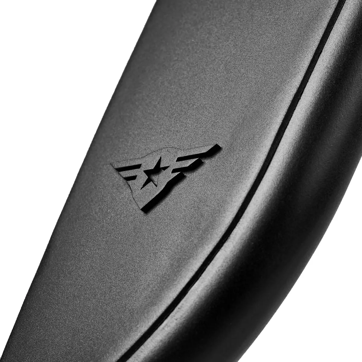 20c Wrangler JT Full Assault Black Aluminum Fender Kit Black Rear product image